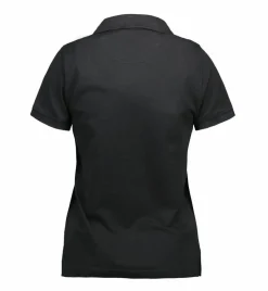 ID Dame Polo - Sort