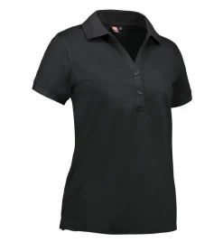 ID Dame Polo - Sort