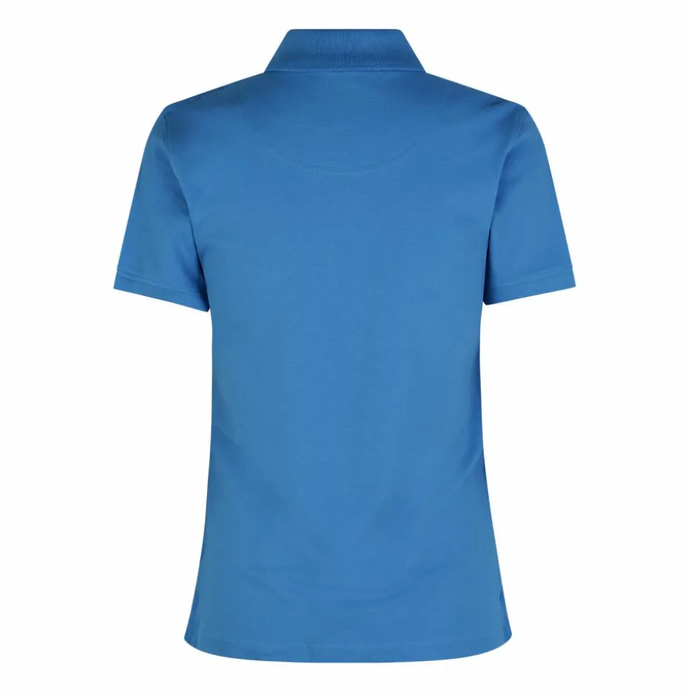 ID Dame Polo - Turkis