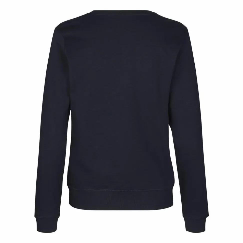 ID Dame Sweatshirt - Navy