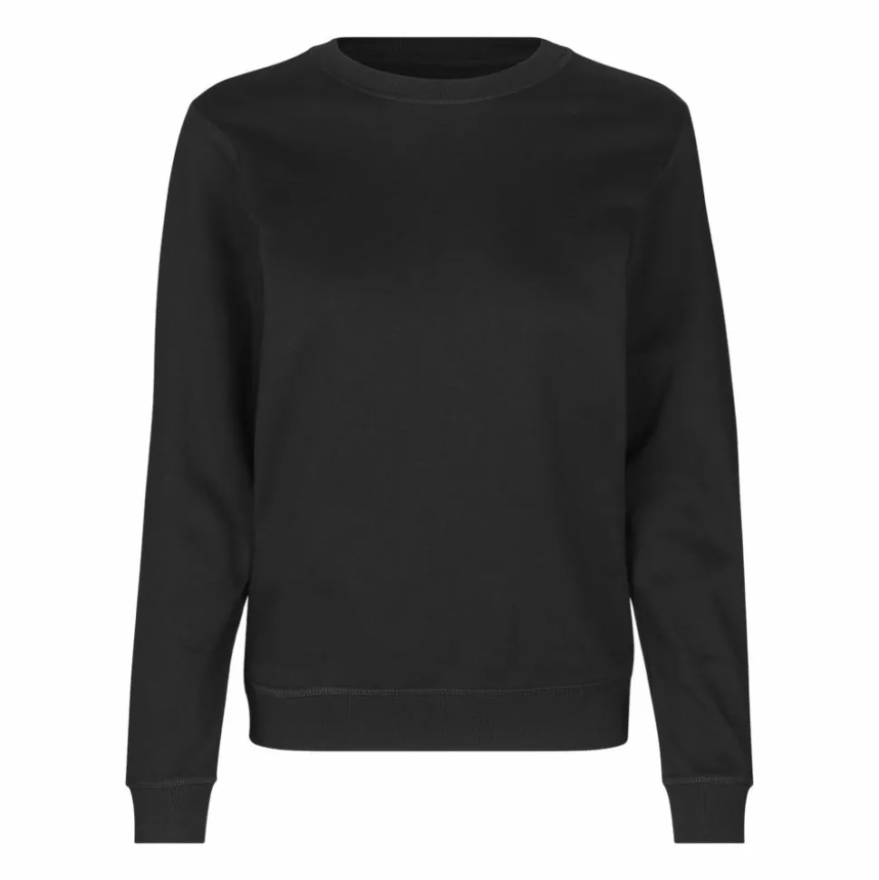 ID Dame Sweatshirt - Sort