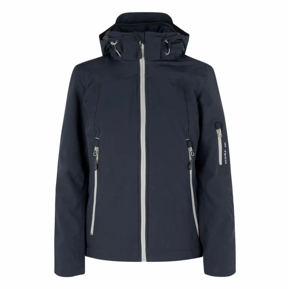 ID Dame Vinterjakke - Navy