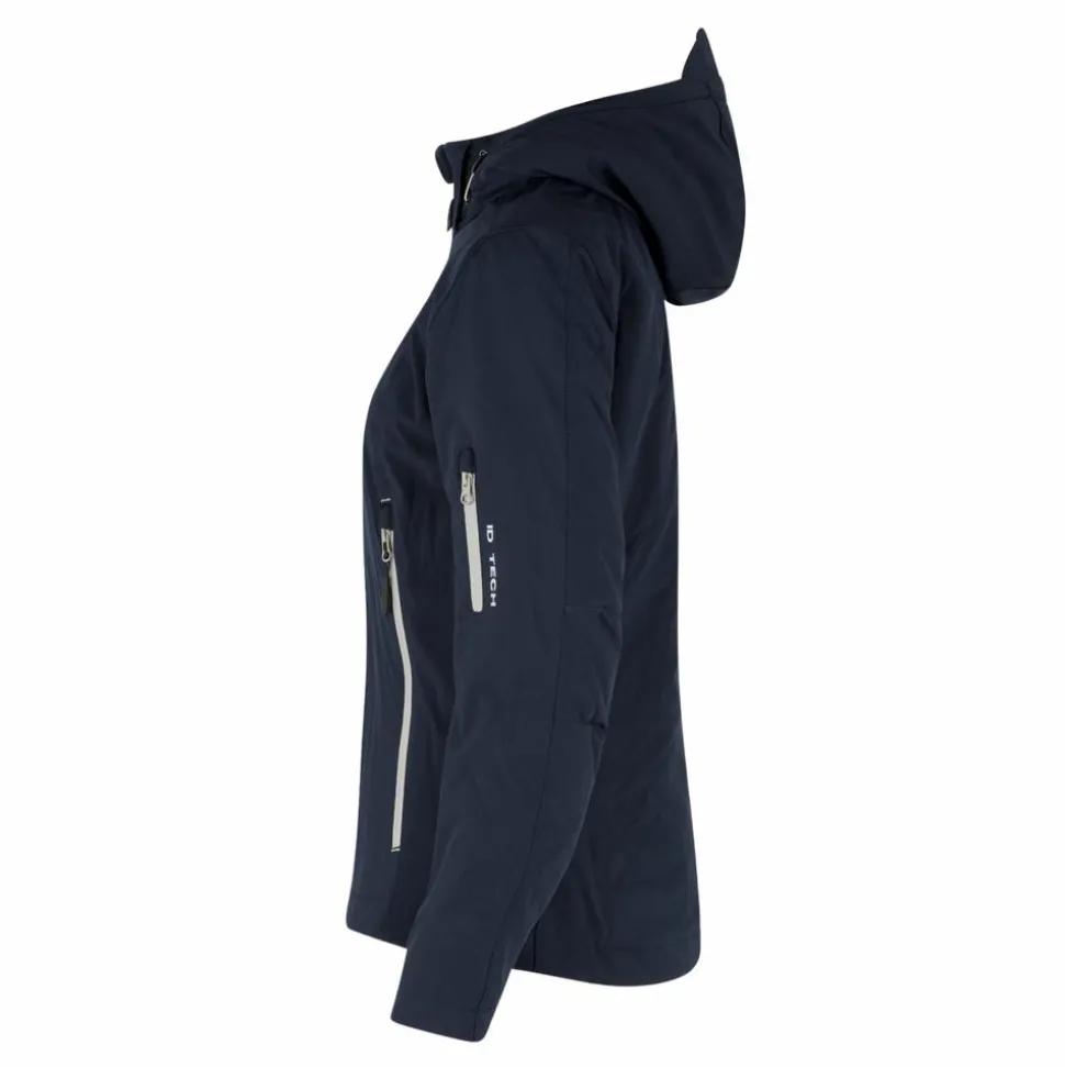 ID Dame Vinterjakke - Navy
