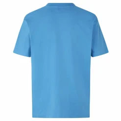 ID Game Børne T-shirt - Cyan