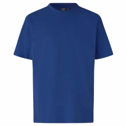 ID Game Børne T-shirt - Kongeblå