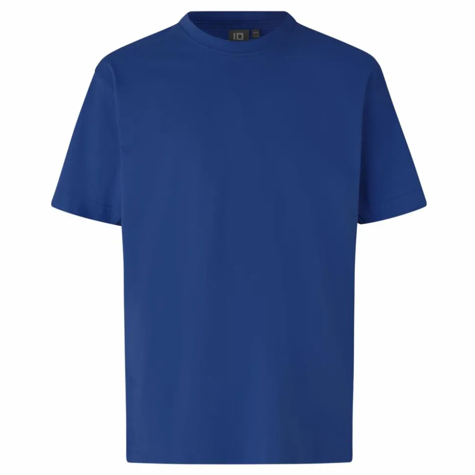 ID Game Børne T-shirt - Kongeblå