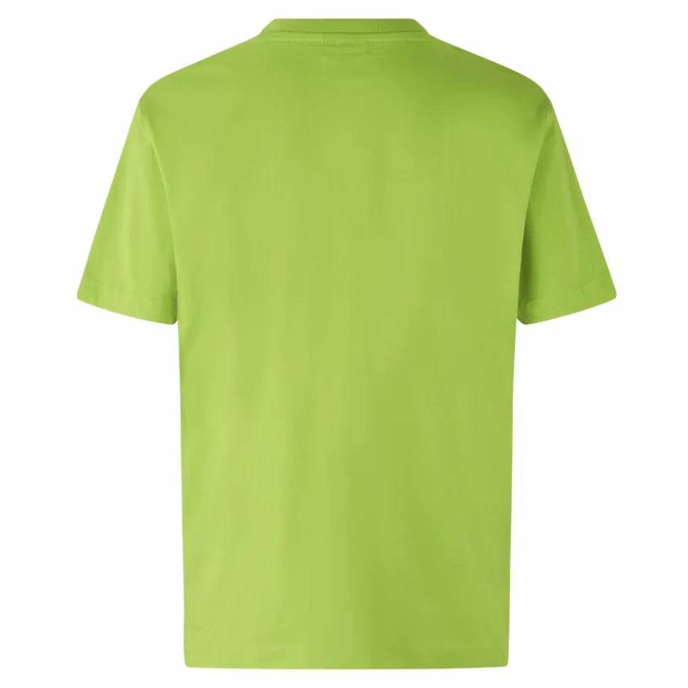ID Game Børne T-shirt - Lime