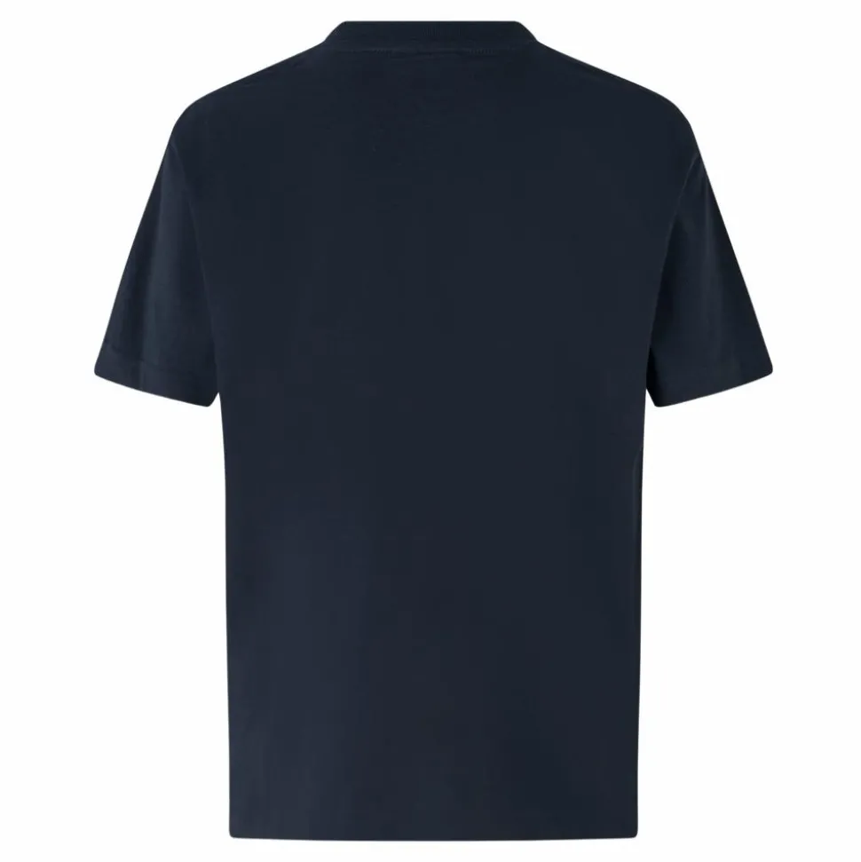 ID Game Børne T-shirt - Navy