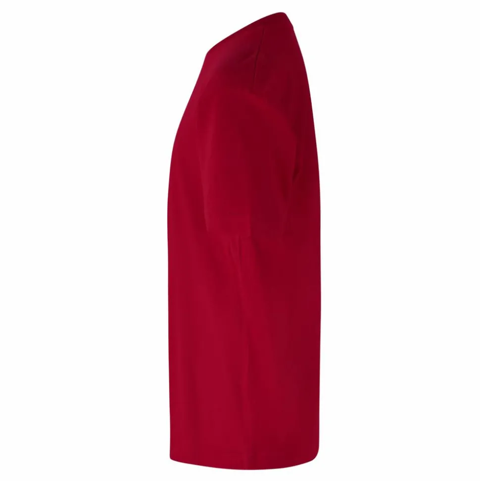 ID Game Børne T-shirt - Rød