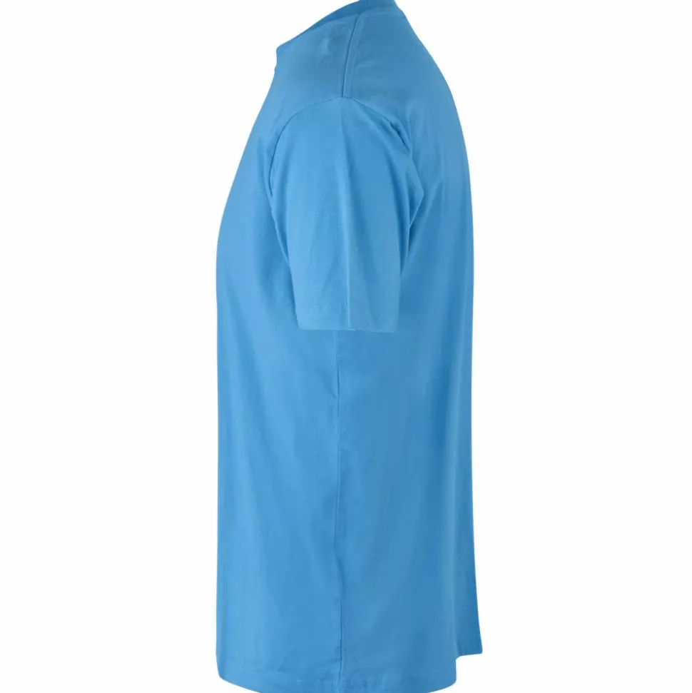 ID Game Herre T-shirt - Cyan