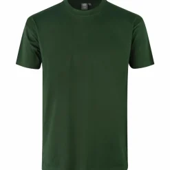 ID Game Herre T-shirt - Flaskegrøn