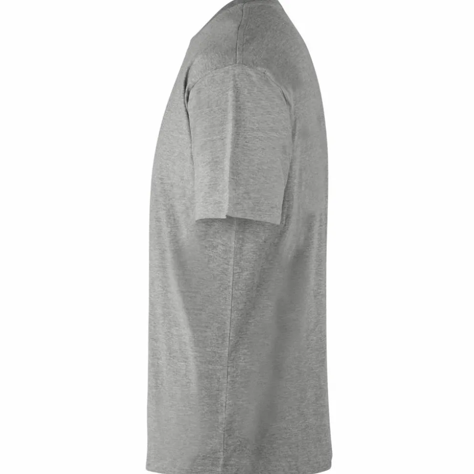 ID Game Herre T-shirt - Grå Melange
