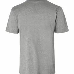 ID Game Herre T-shirt - Grå Melange