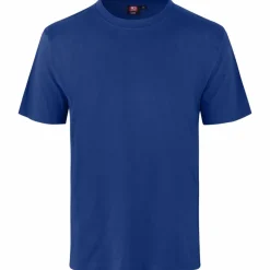 ID Game Herre T-shirt - Kongeblå