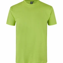 ID Game Herre T-shirt - Lime