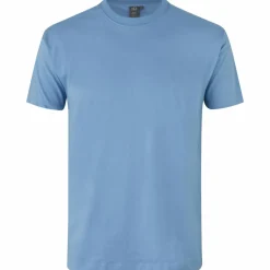 ID Game Herre T-shirt - Lyseblå