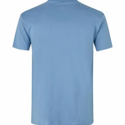 ID Game Herre T-shirt - Lyseblå