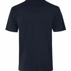 ID Game Herre T-shirt - Navy