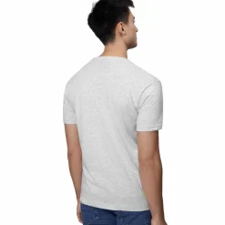ID Game Herre T-shirt - Snow Melange