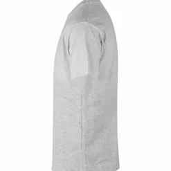ID Game Herre T-shirt - Snow Melange