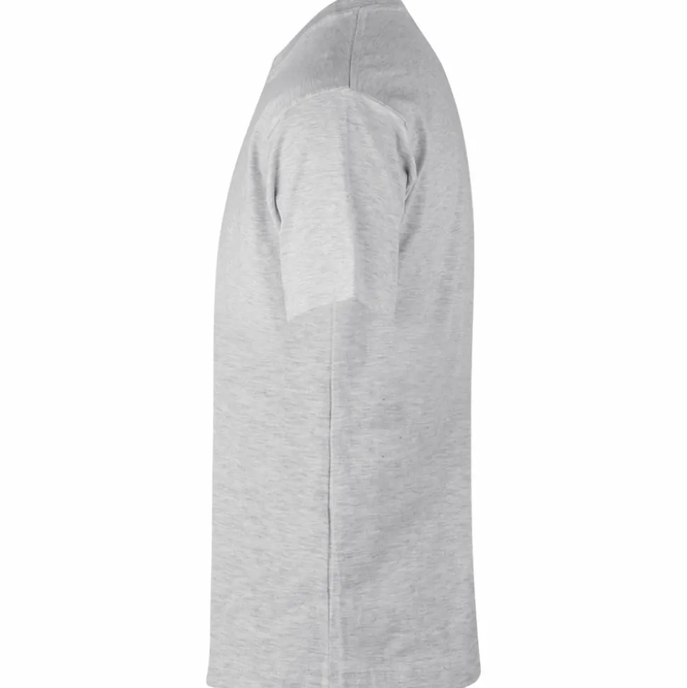 ID Game Herre T-shirt - Snow Melange