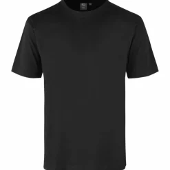ID Game Herre T-shirt - Sort