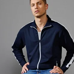 ID Herre Cardigan - Navy