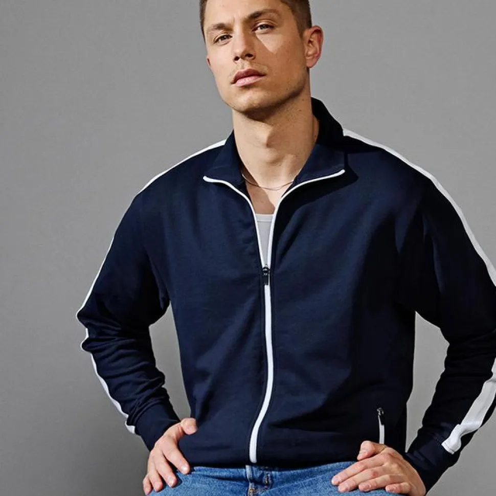 ID Herre Cardigan - Navy