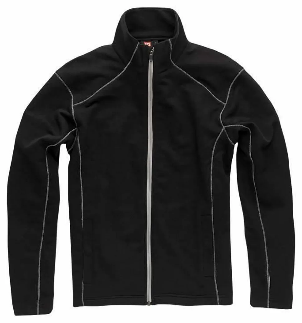 ID Herre Cardigan - Sort