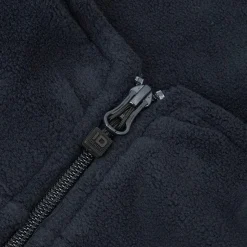 ID Herre Fleecejakke - Navy