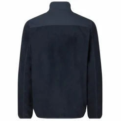 ID Herre Fleecejakke - Navy