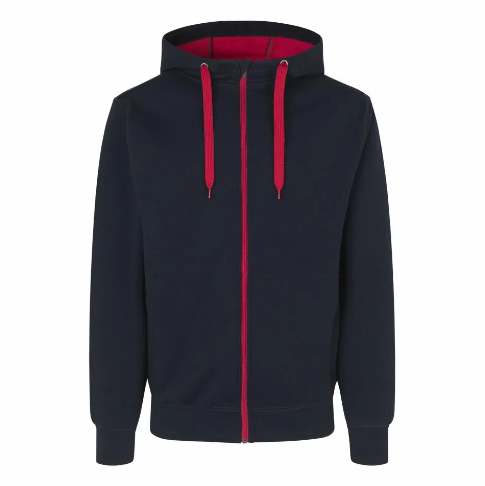 ID Herre Hættetrøje - Navy