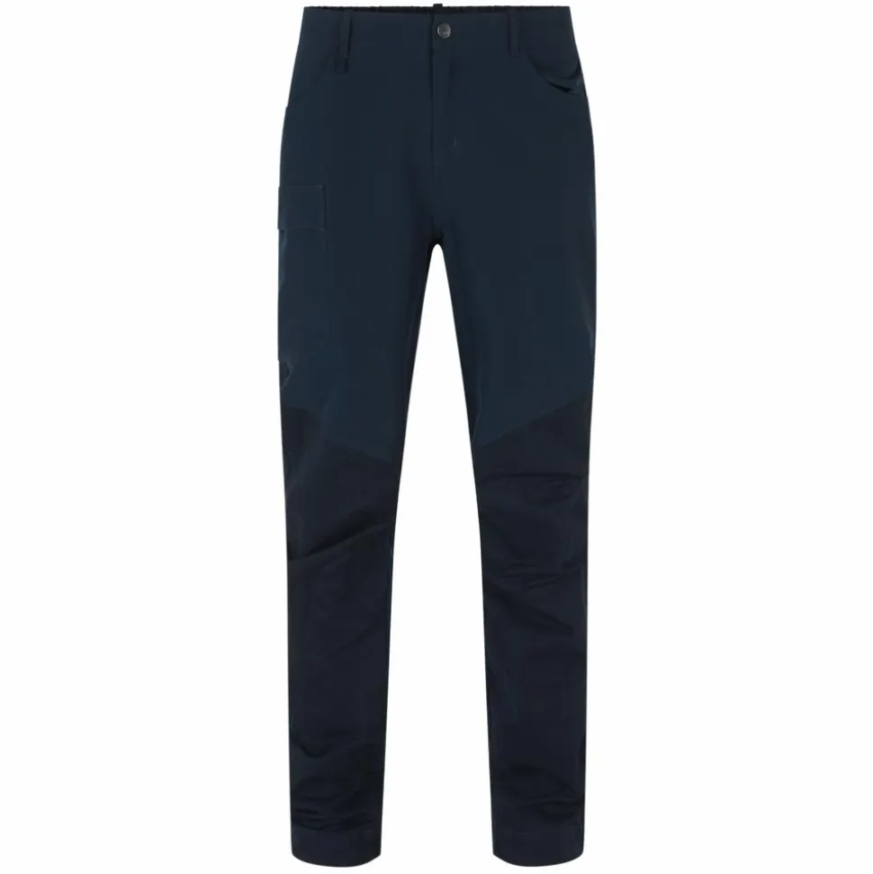 ID Herre Outdoorbukser m. stretch - Navy