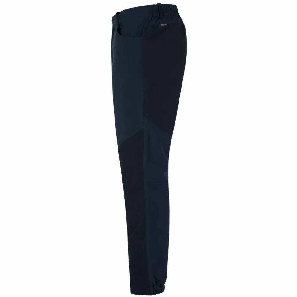 ID Herre Outdoorbukser m. stretch - Navy