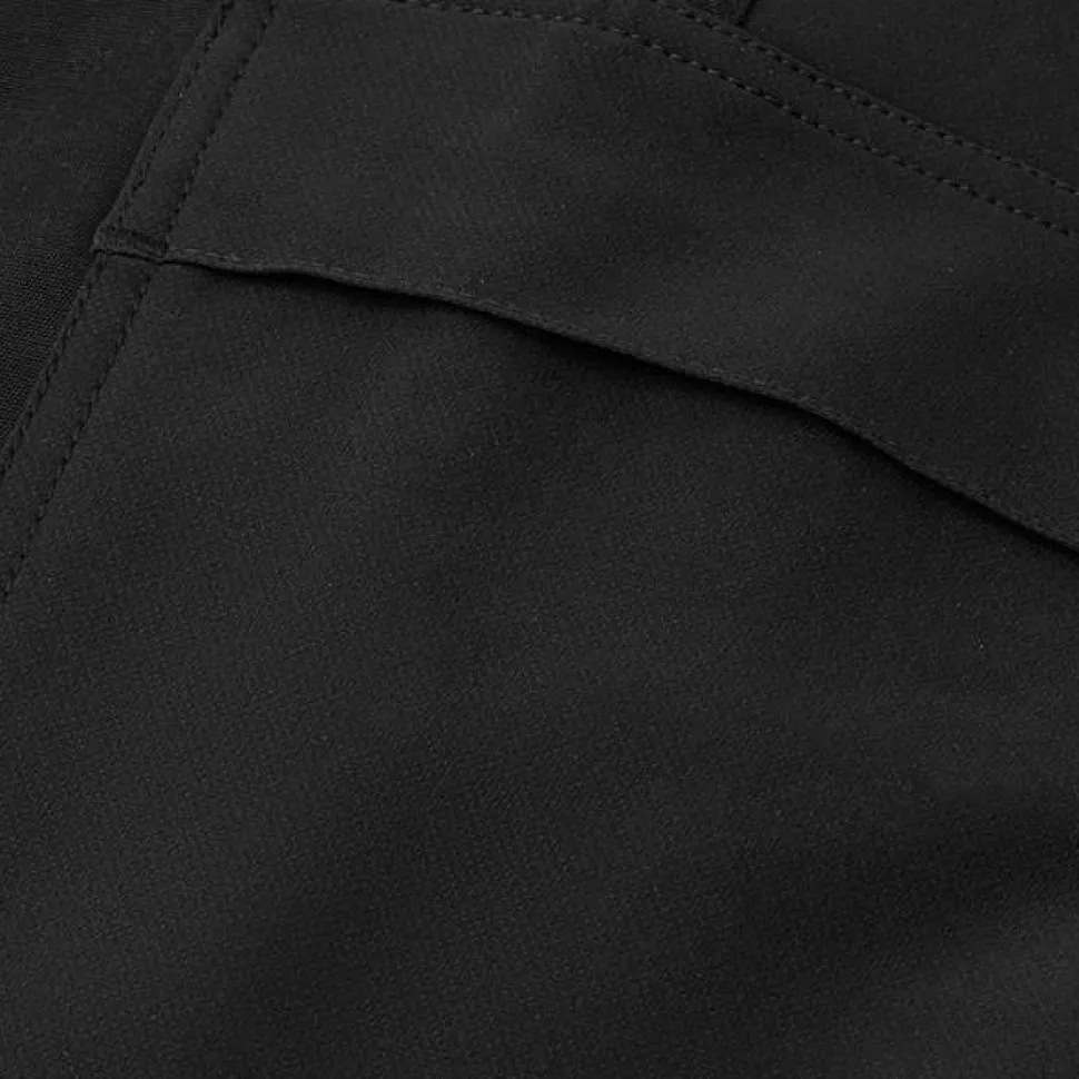 ID Herre Outdoorbukser m. stretch - Sort