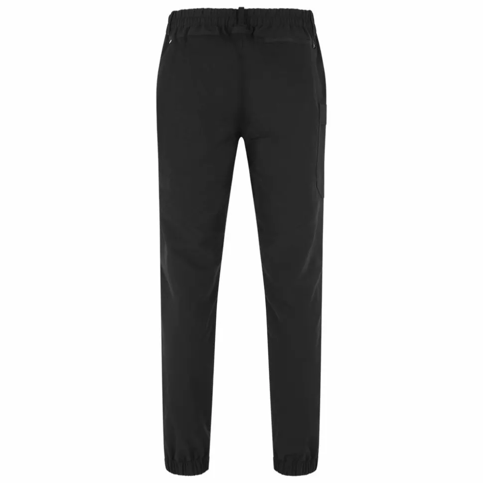ID Herre Outdoorbukser m. stretch - Sort