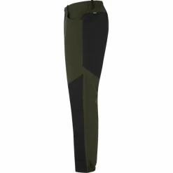 ID Herre Outdoorbukser m. stretch - Oliven