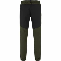 ID Herre Outdoorbukser m. stretch - Oliven