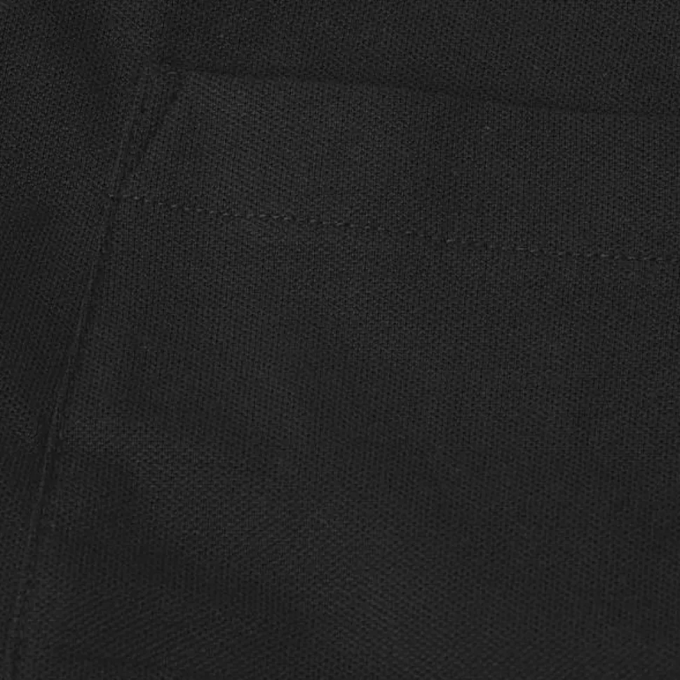 ID Herre Polo - Black
