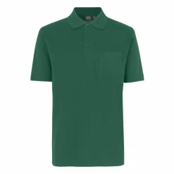 ID Herre Polo - Green