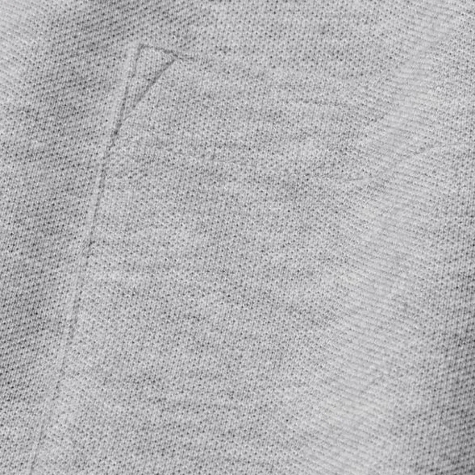 ID Herre Polo - Grey Melange