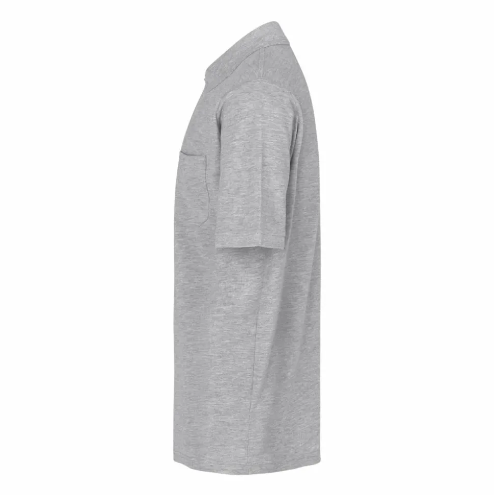 ID Herre Polo - Grey Melange