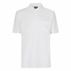 ID Herre Polo - Hvid