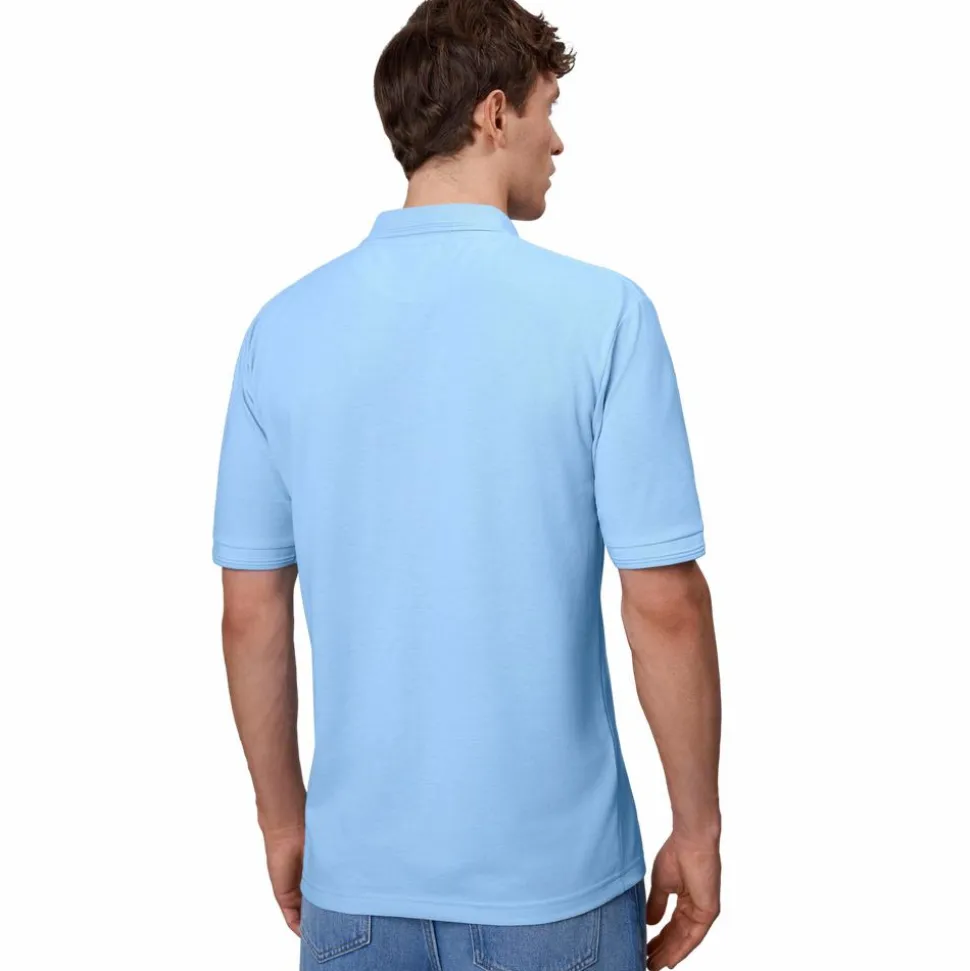 ID Herre Polo - Light Blue