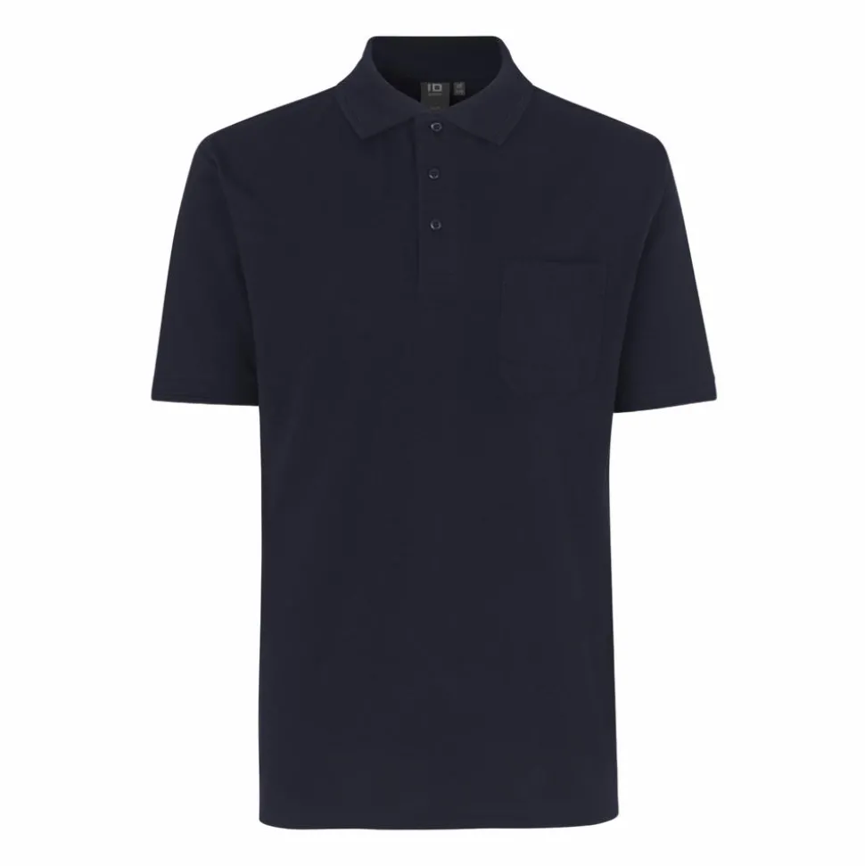 ID Herre Polo - Navy