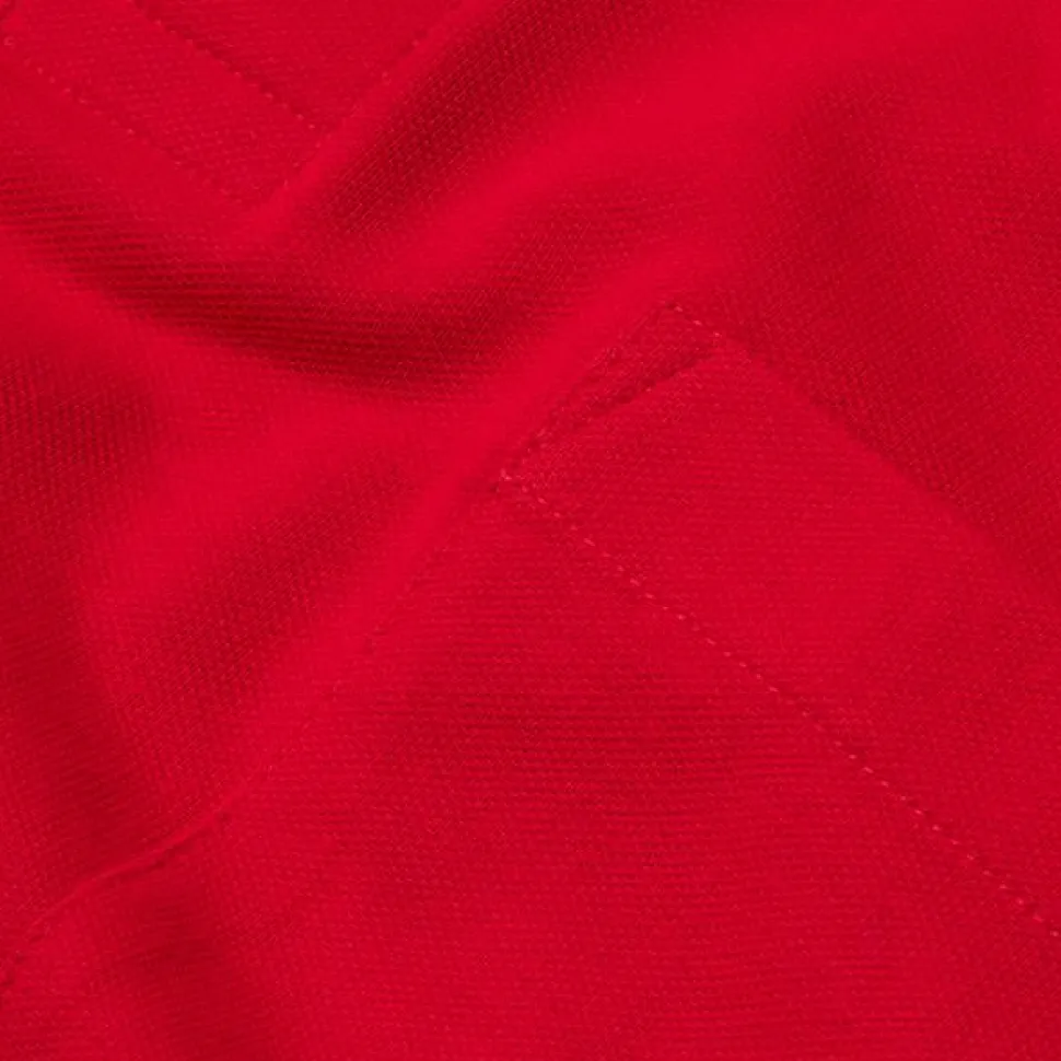 ID Herre Polo - Red