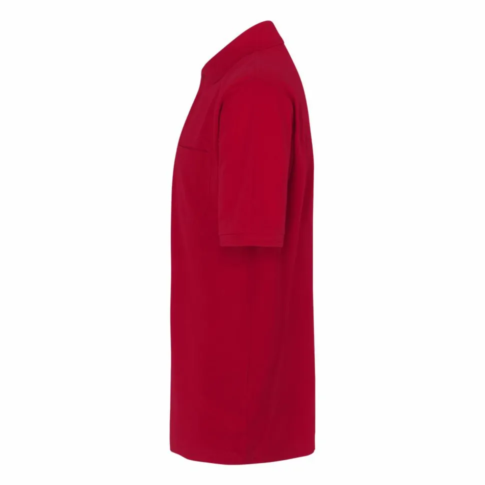 ID Herre Polo - Red