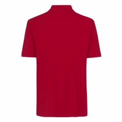 ID Herre Polo - Red