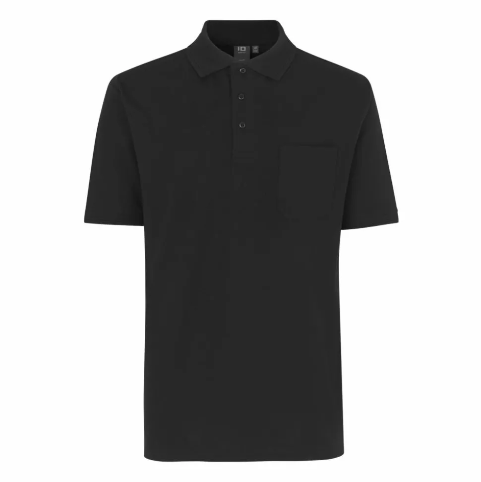 ID Herre Polo - Sort