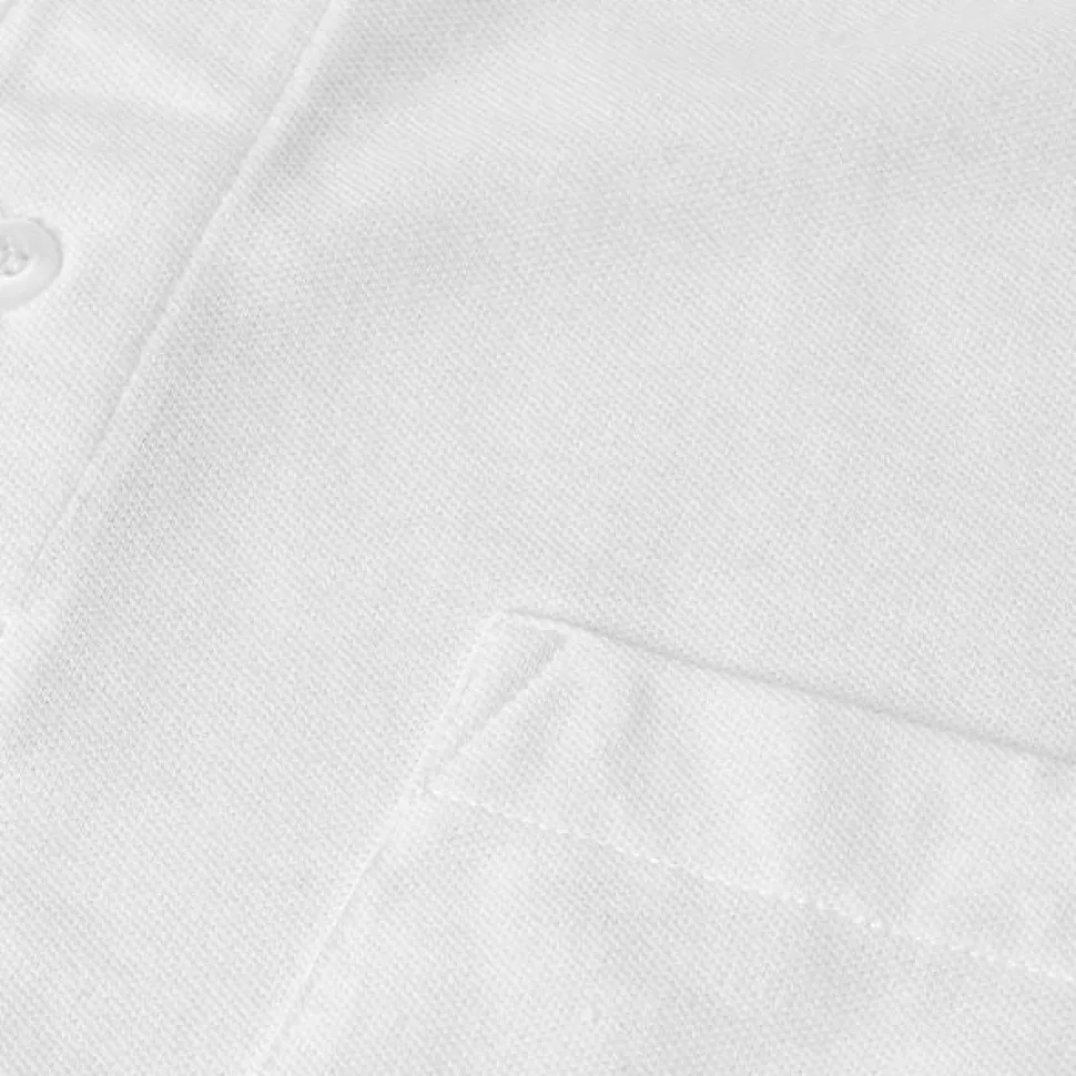 ID Herre Polo - White